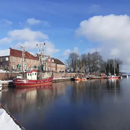 Balkonwohnung Norderney *
