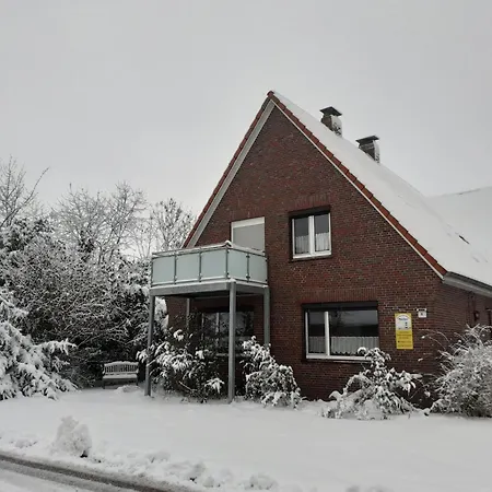 Balkonwohnung Norderney * Hooksiel