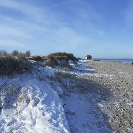 Balkonwohnung Norderney Hooksiel