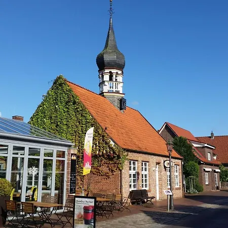 Balkonwohnung Norderney Apartmán