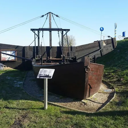 Apartmán Balkonwohnung Norderney Hooksiel