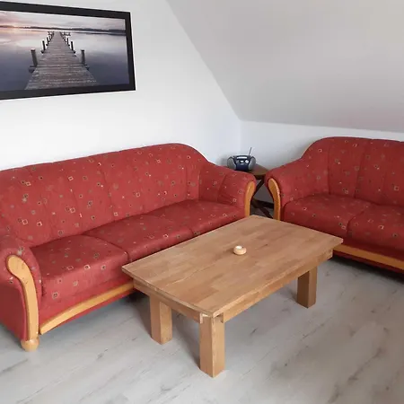 Apartmán Balkonwohnung Norderney