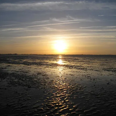Balkonwohnung Norderney Apartmán *