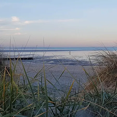 Apartment Balkonwohnung Norderney Hooksiel