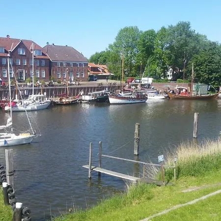 Apartmán Balkonwohnung Norderney Hooksiel