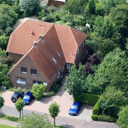 Balkonwohnung Norderney Apartmán *