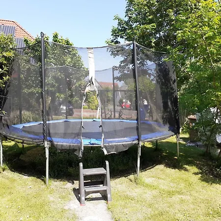 شقة Balkonwohnung Norderney هوكسيل