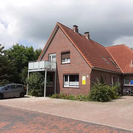Balkonwohnung Norderney Apartment