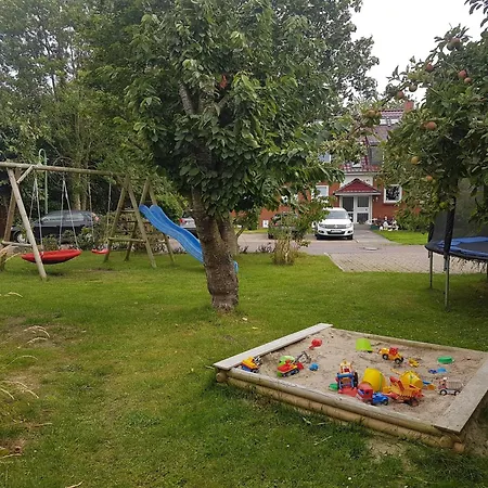 Balkonwohnung Norderney Apartmán