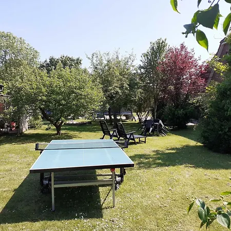 Balkonwohnung Norderney Apartmán *
