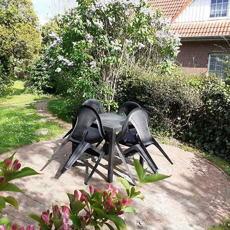 Balkonwohnung Norderney * Hooksiel
