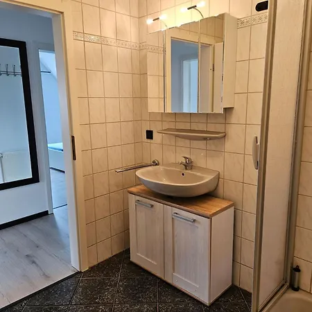 Apartmán Balkonwohnung Norderney *
