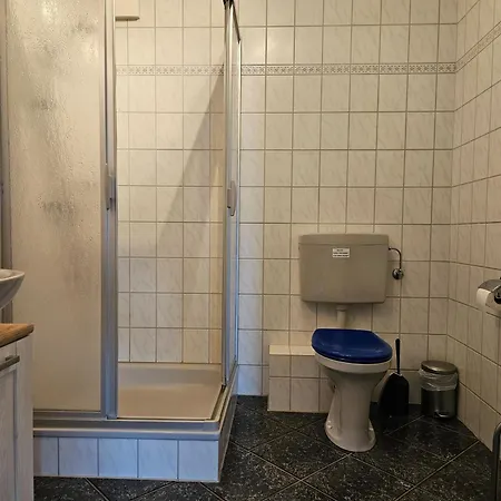 Balkonwohnung Norderney Apartmán *